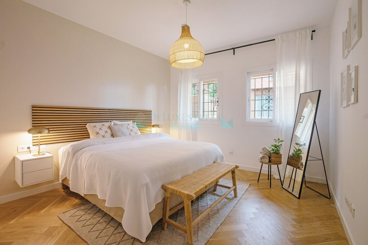 Penthouse for sale in Nueva Andalucia