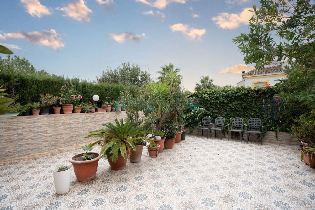 Semi Detached Villa for sale in Estepona
