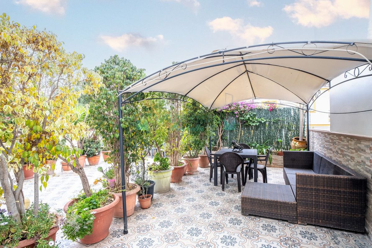 Semi Detached Villa for sale in Estepona