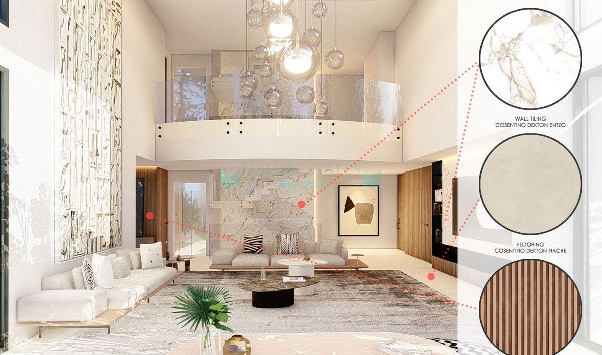 Residential Plot for sale in Marbella - Puerto Banus