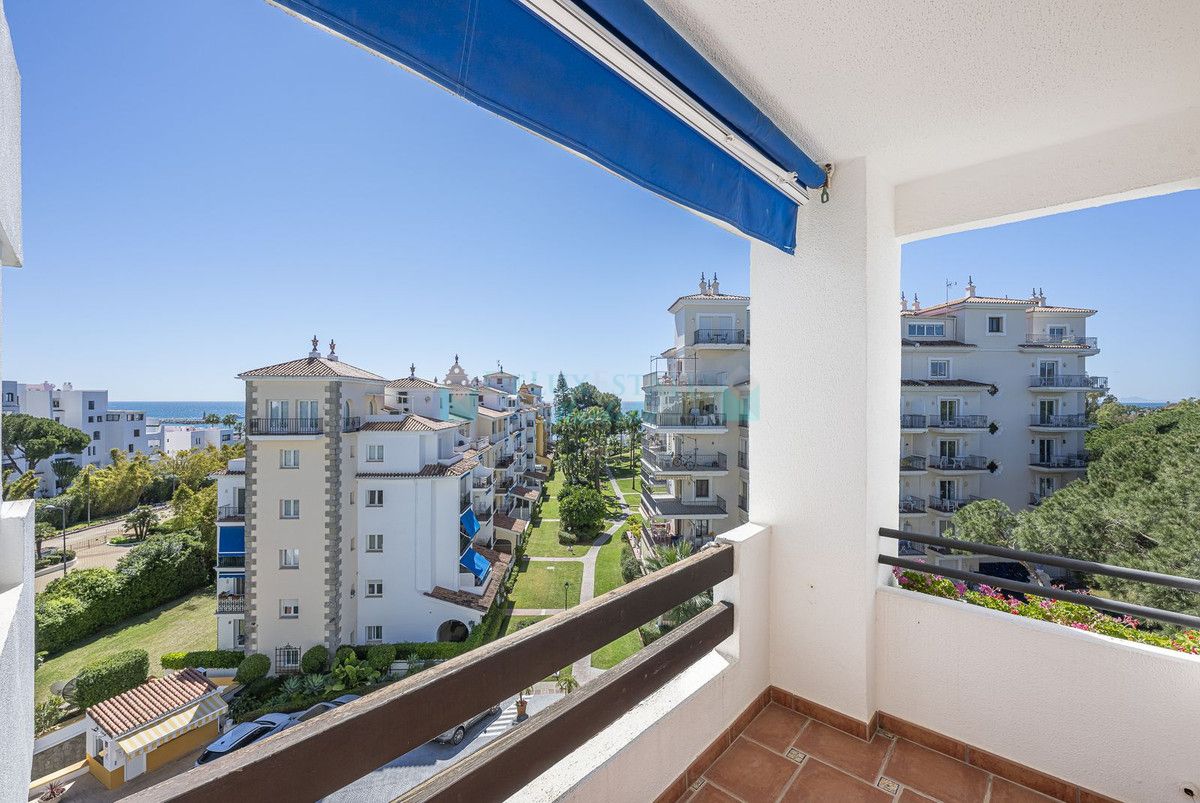Apartment for sale in Marbella - Puerto Banus