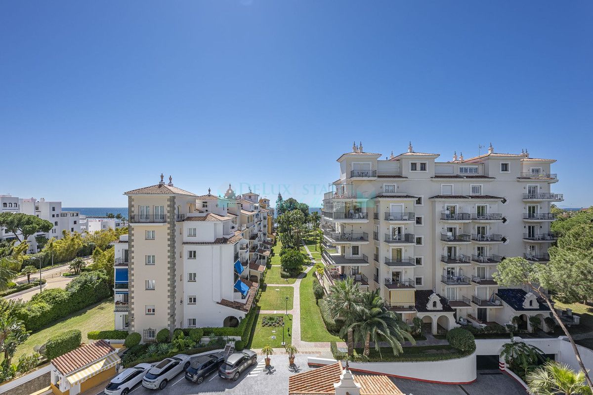 Apartment for sale in Marbella - Puerto Banus