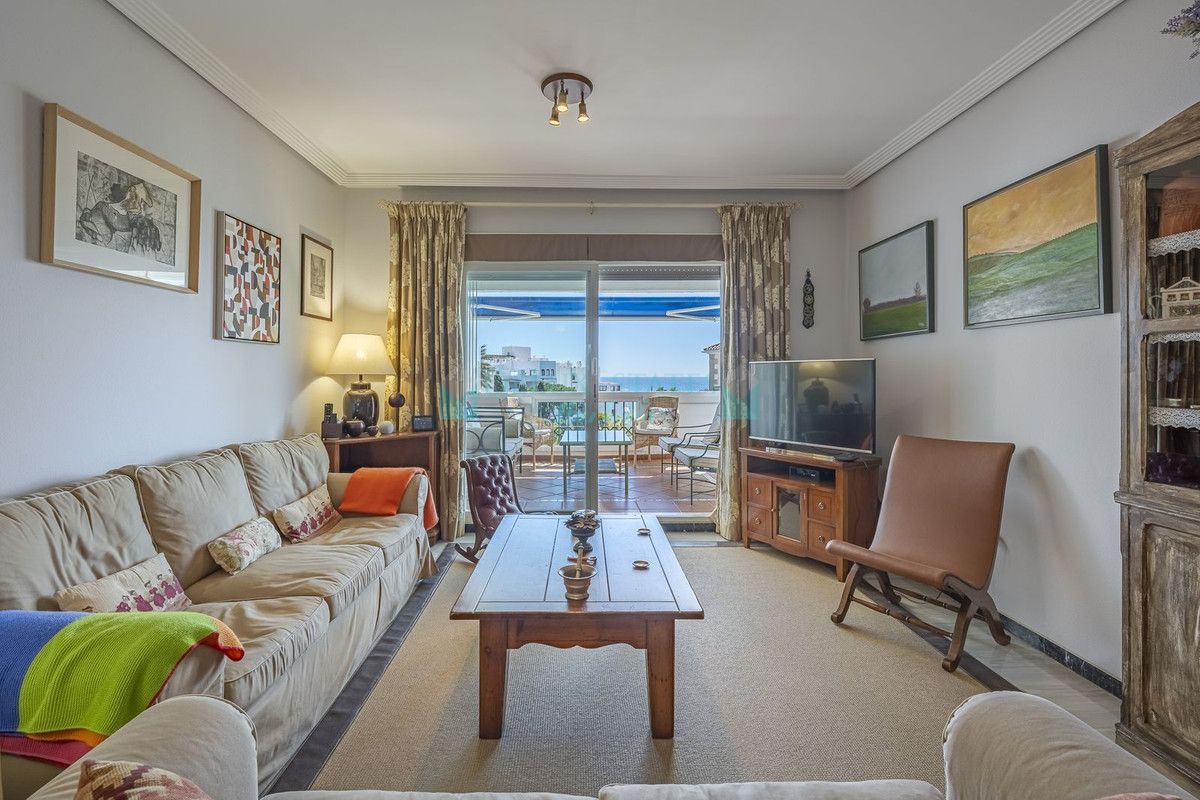 Apartment for sale in Marbella - Puerto Banus