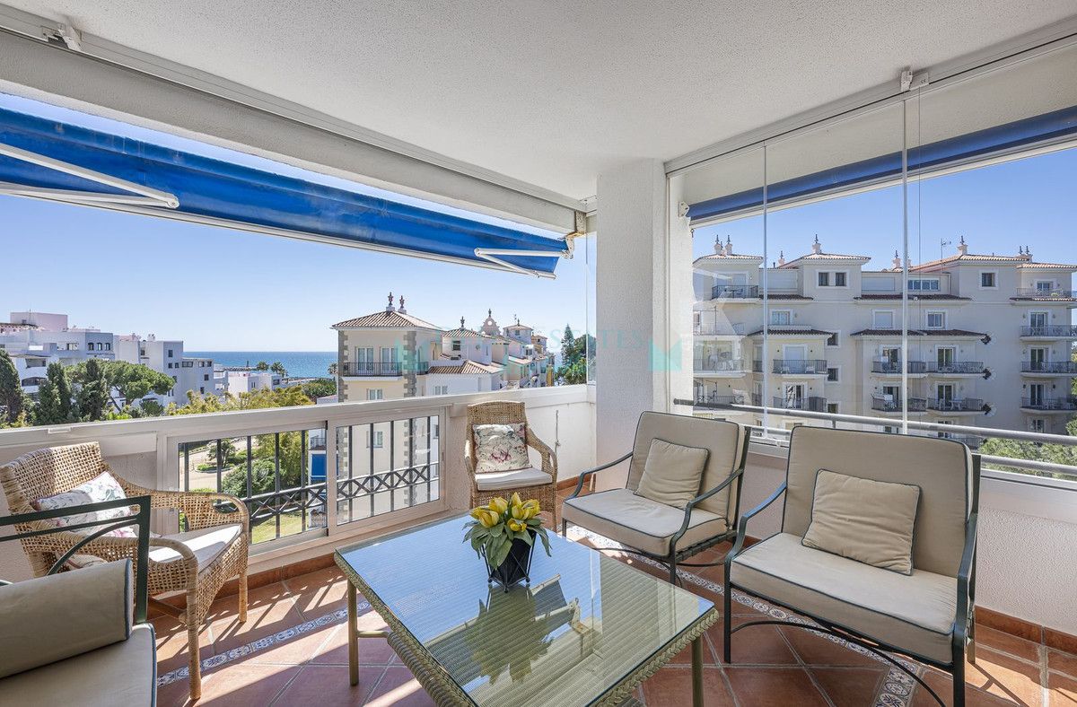 Apartment for sale in Marbella - Puerto Banus