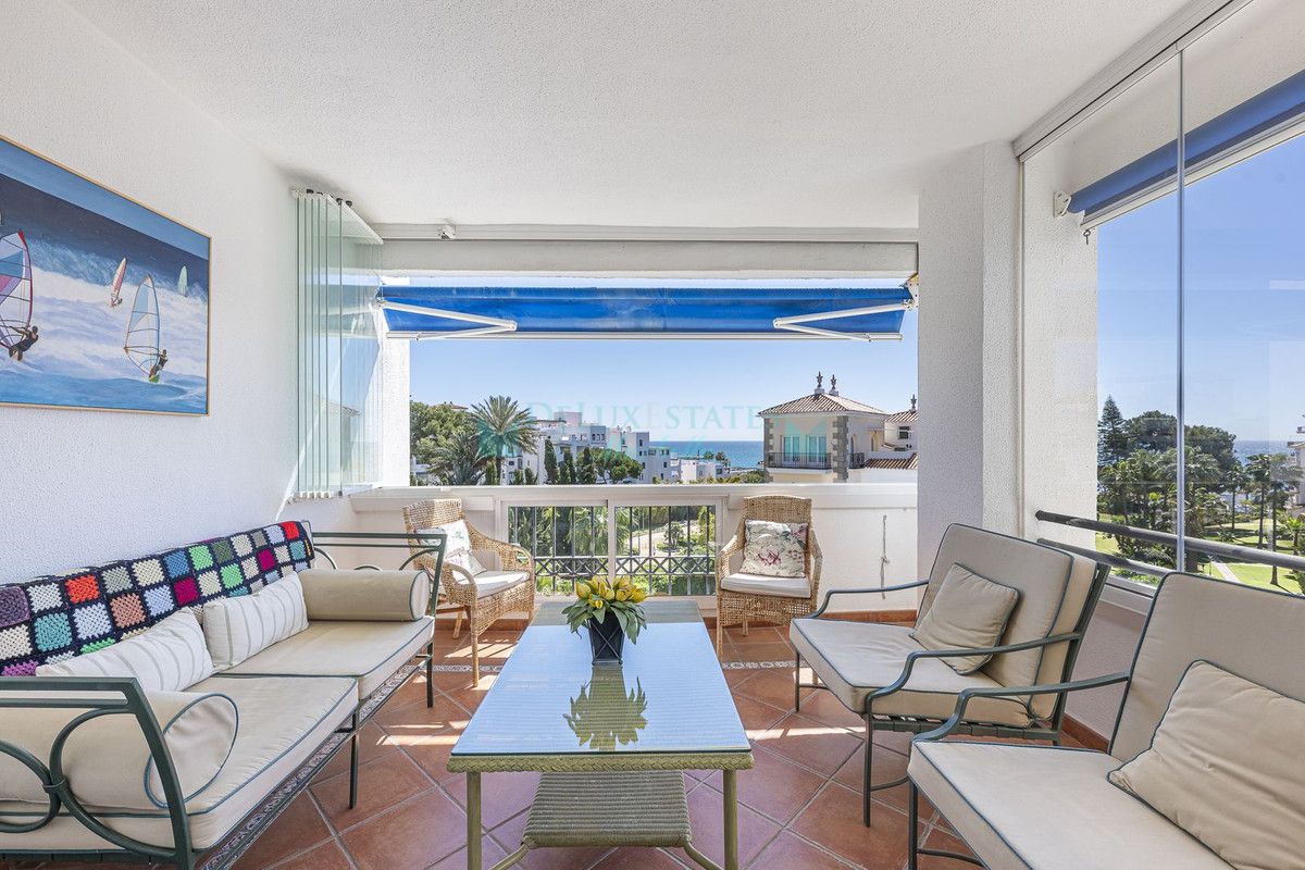 Apartment for sale in Marbella - Puerto Banus