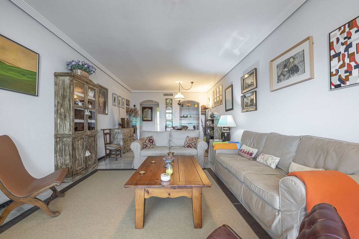 Apartment for sale in Marbella - Puerto Banus