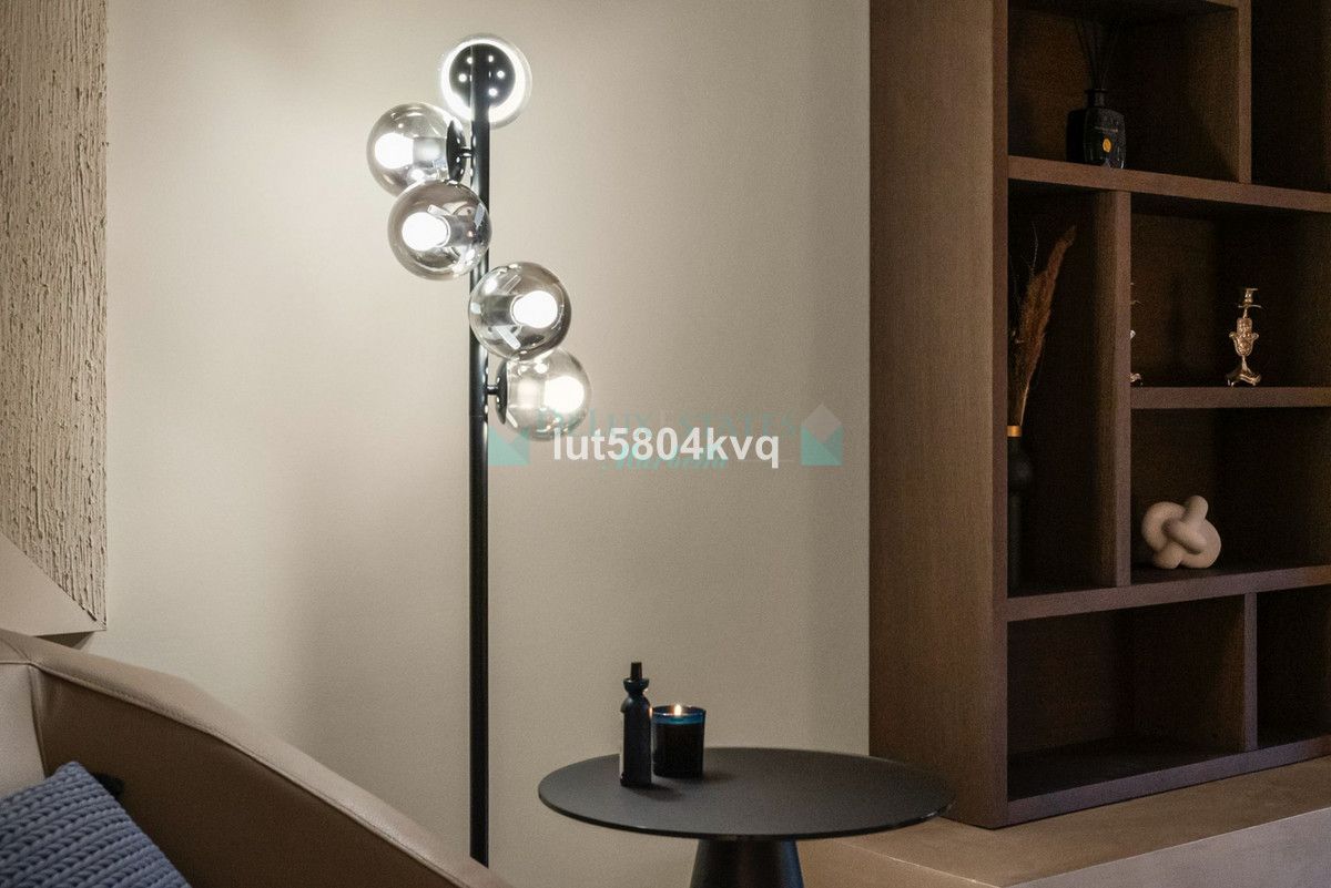 Ground Floor Apartment for sale in Marbella Golden Mile