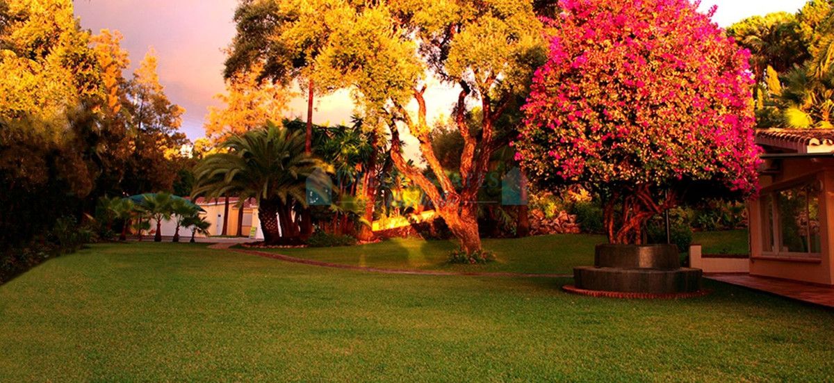 Villa for sale in Elviria, Marbella East