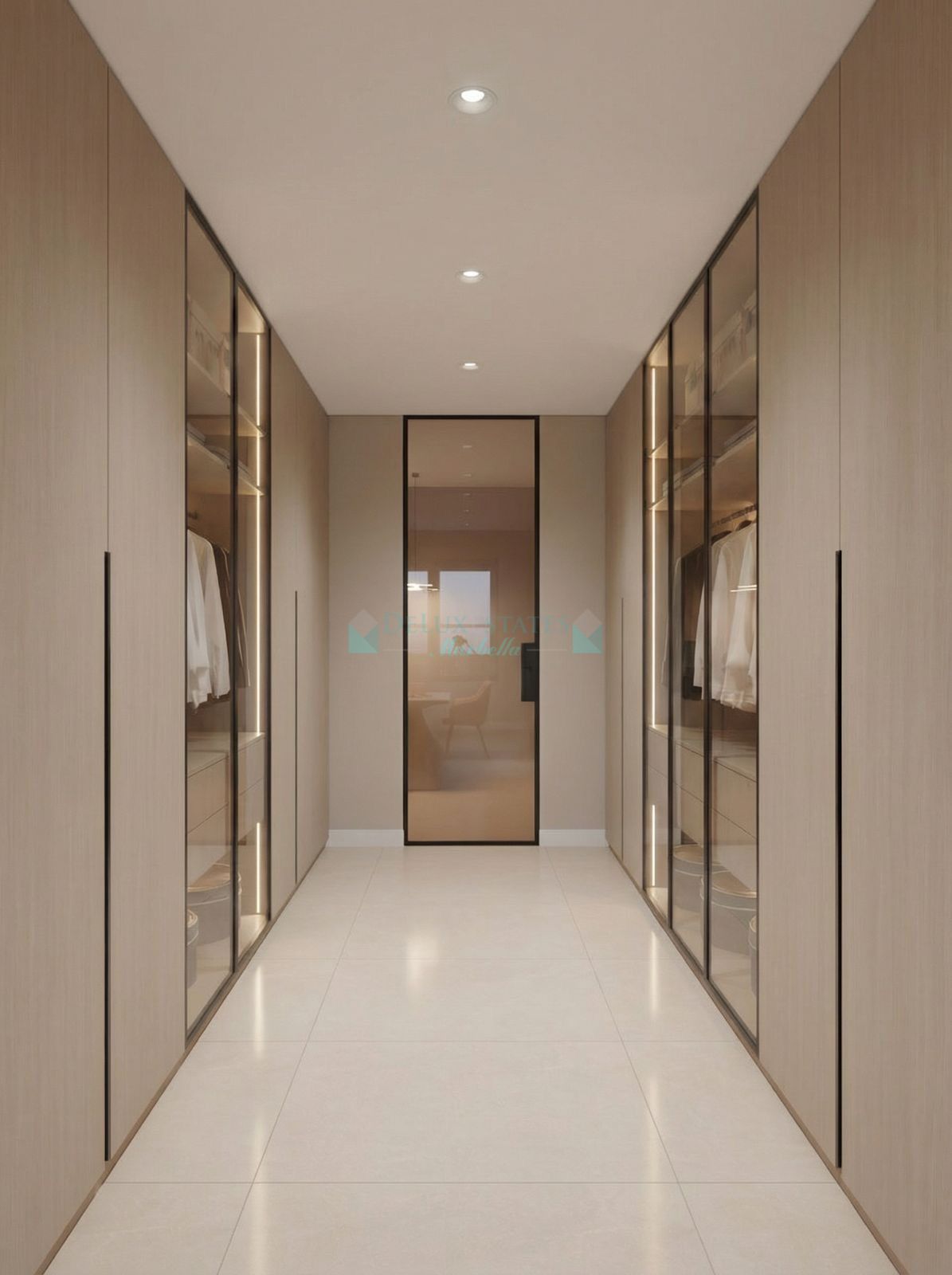 Apartamento en alquiler en Sierra Blanca, Marbella Golden Mile