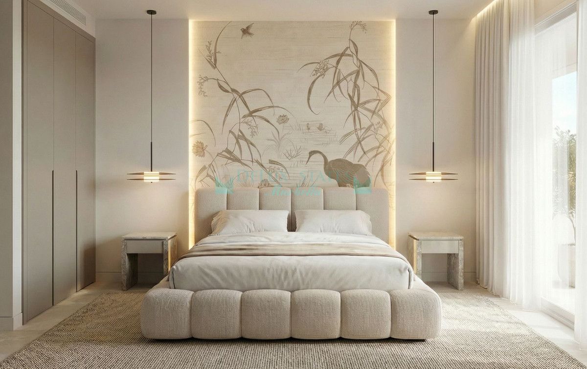 Apartamento en alquiler en Sierra Blanca, Marbella Golden Mile