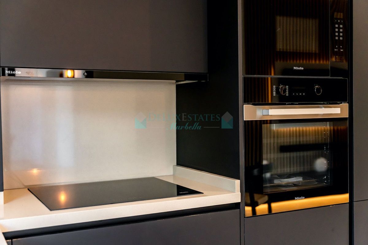 Ground Floor Apartment for sale in Nueva Andalucia