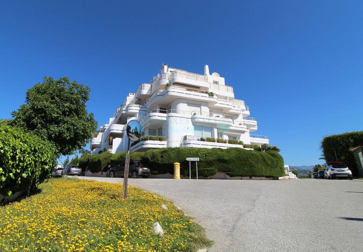 Apartment for sale in Guadalmina Alta, San Pedro de Alcantara