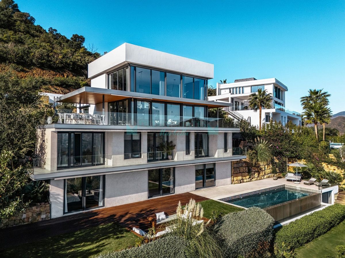 Villa for sale in Marbella