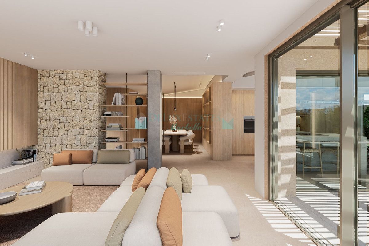 Villa for sale in San Pedro de Alcantara