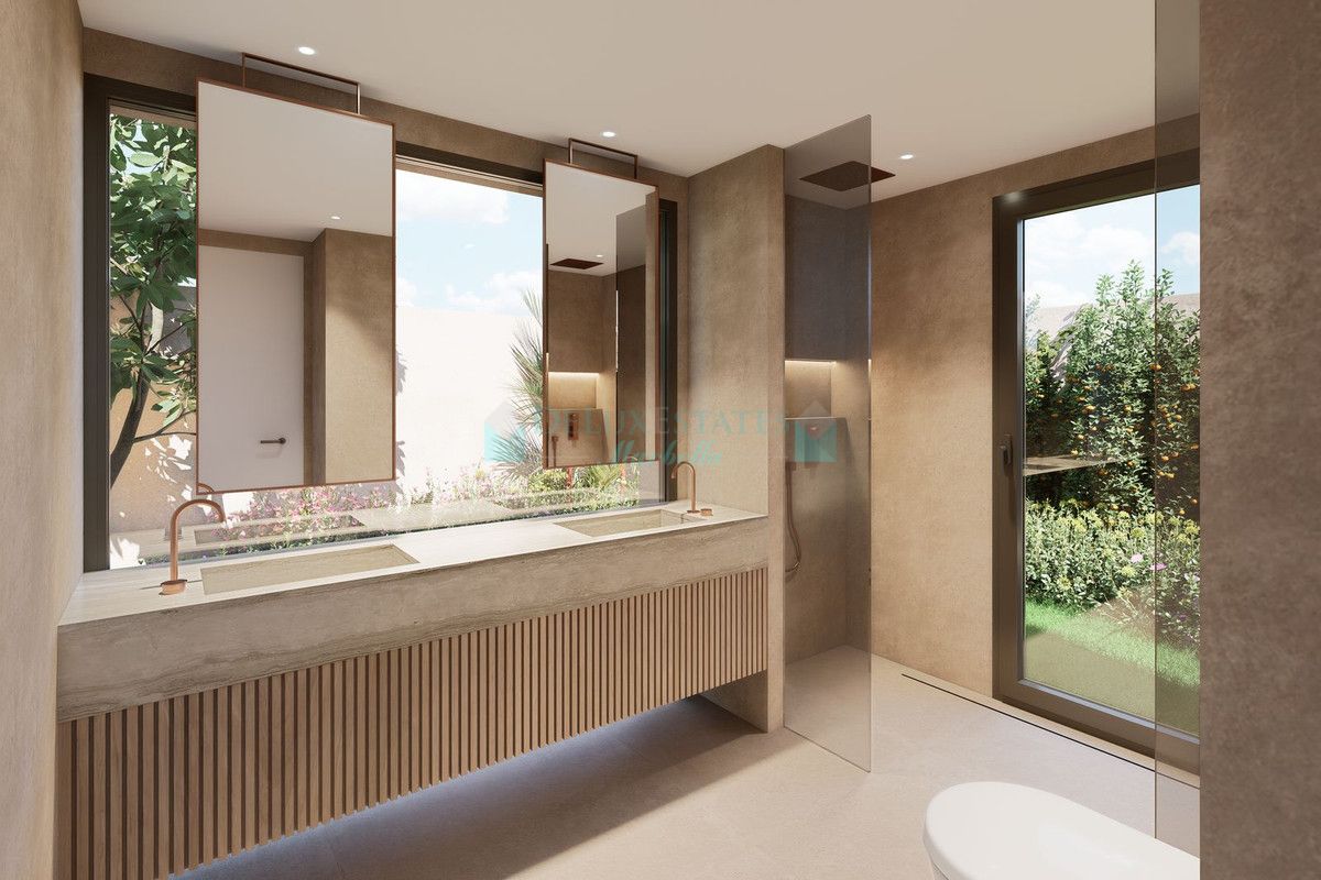 Villa for sale in San Pedro de Alcantara
