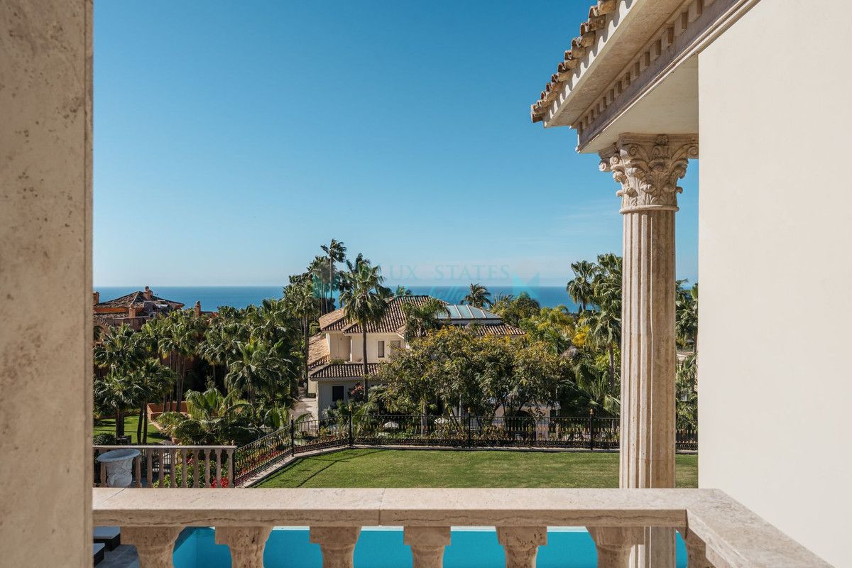 Villa for sale in Sierra Blanca, Marbella Golden Mile