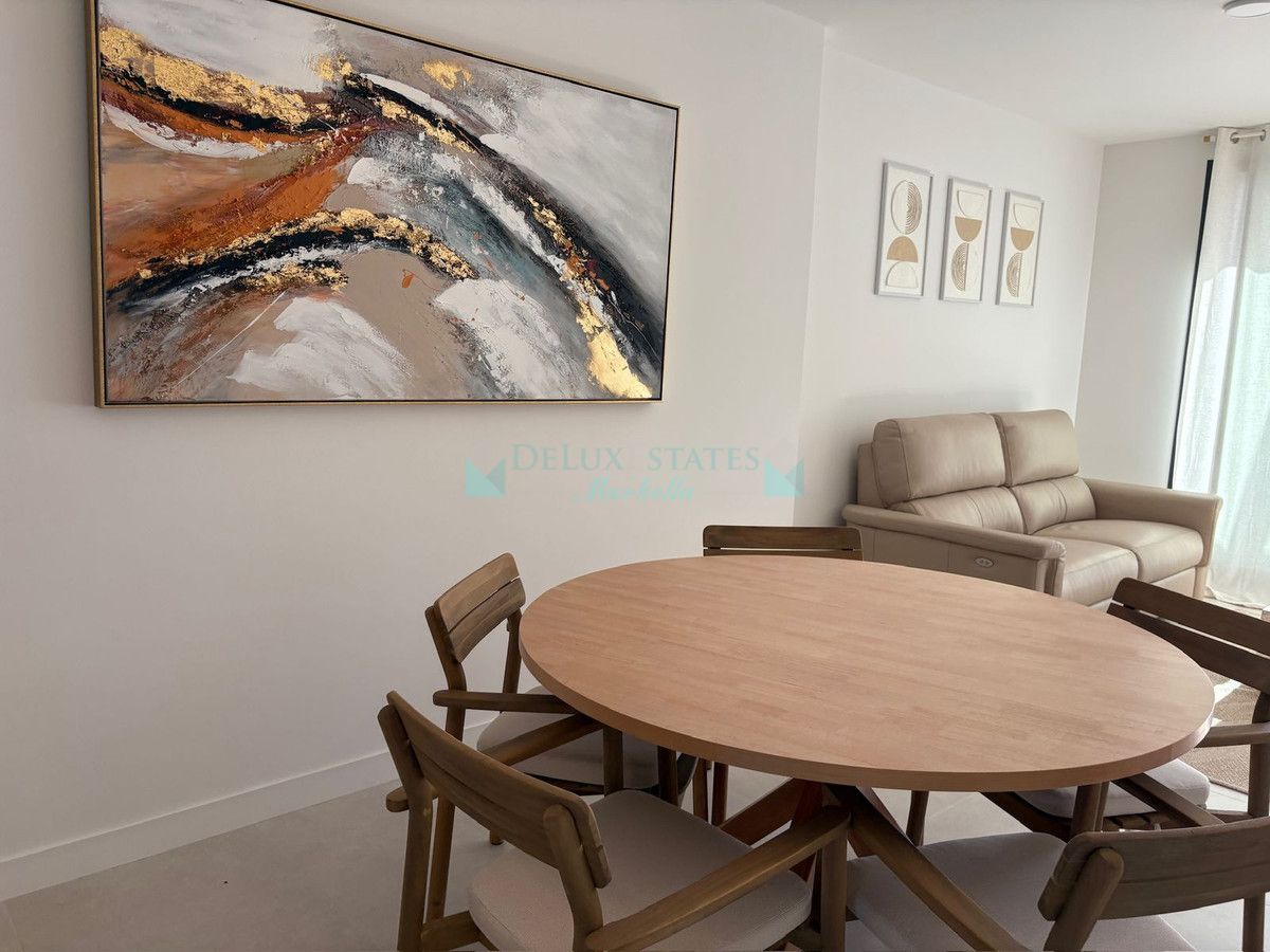 Apartamento en alquiler en Estepona