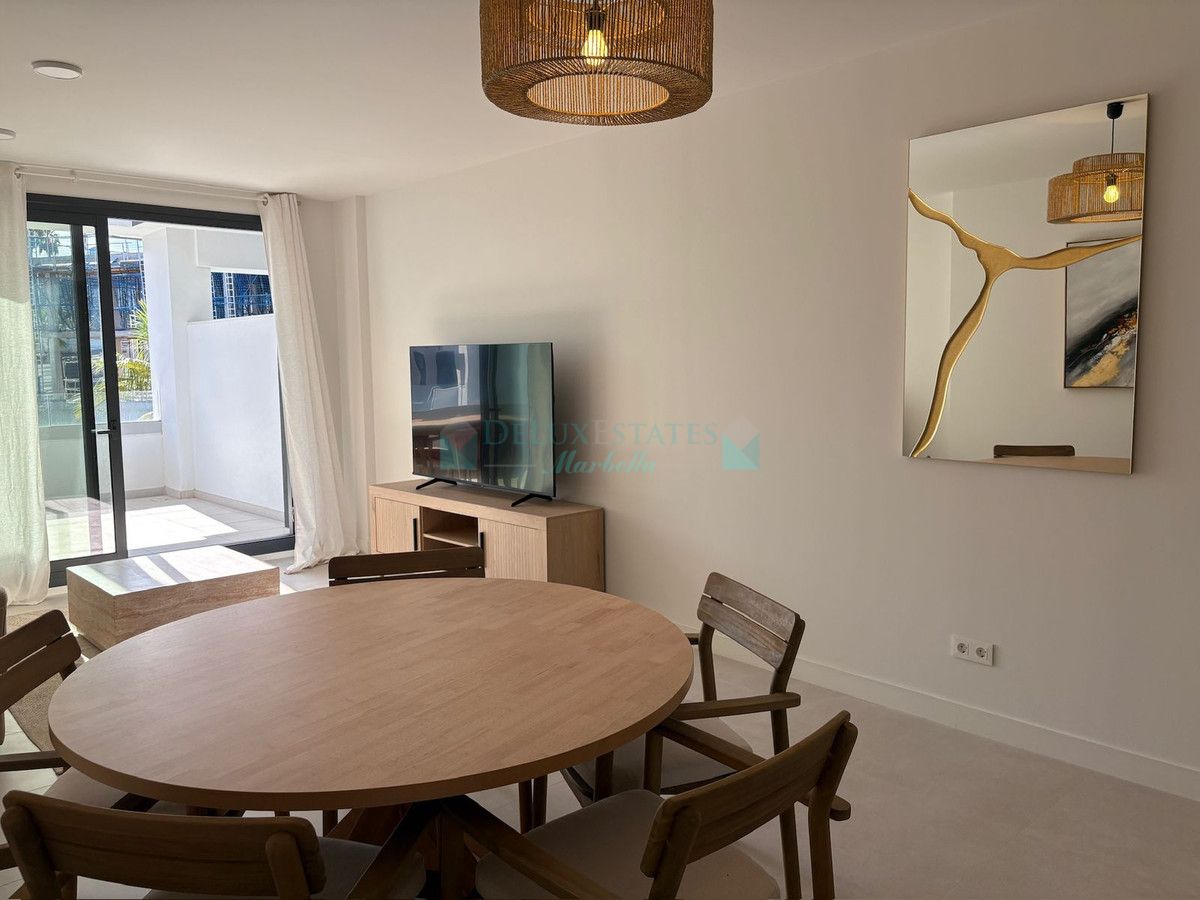 Apartamento en alquiler en Estepona