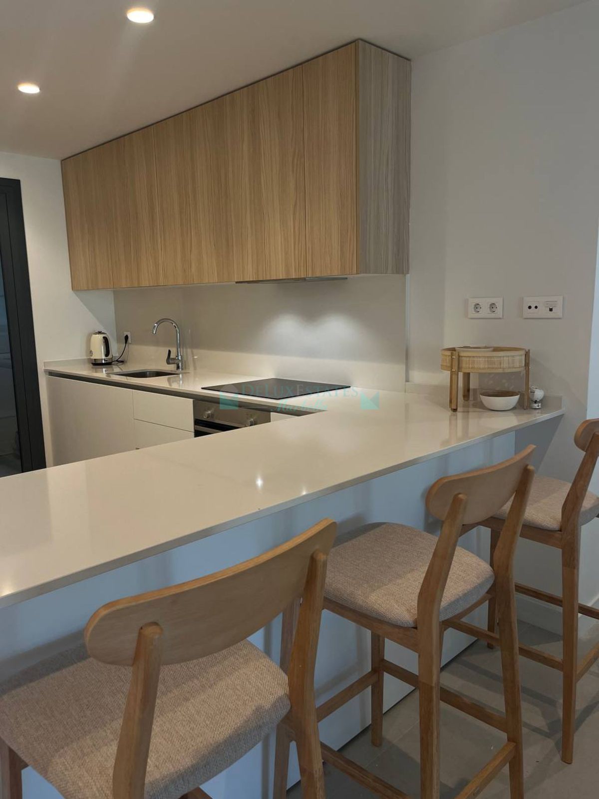 Apartamento en alquiler en Estepona