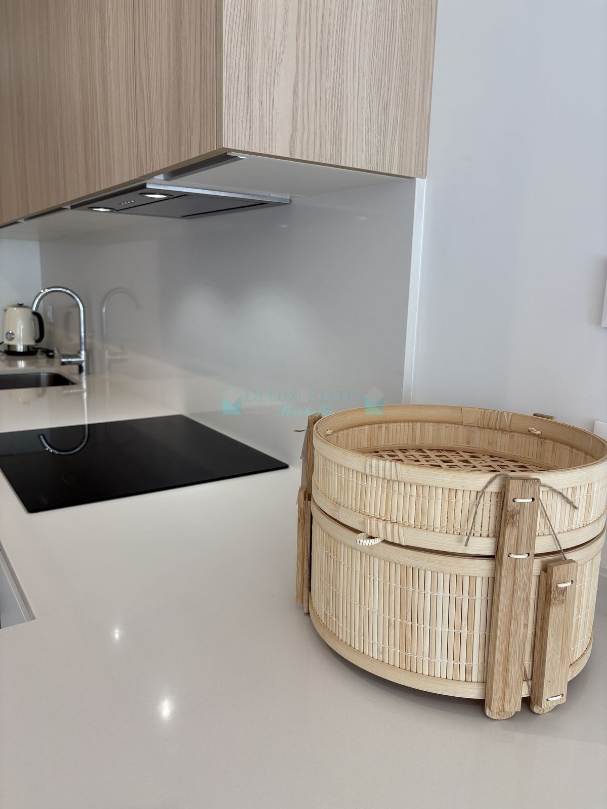 Apartamento en alquiler en Estepona
