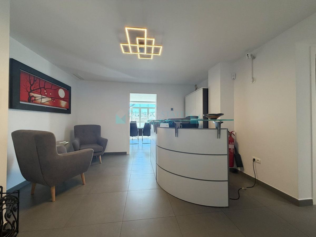 Commercial Premises for sale in Estepona