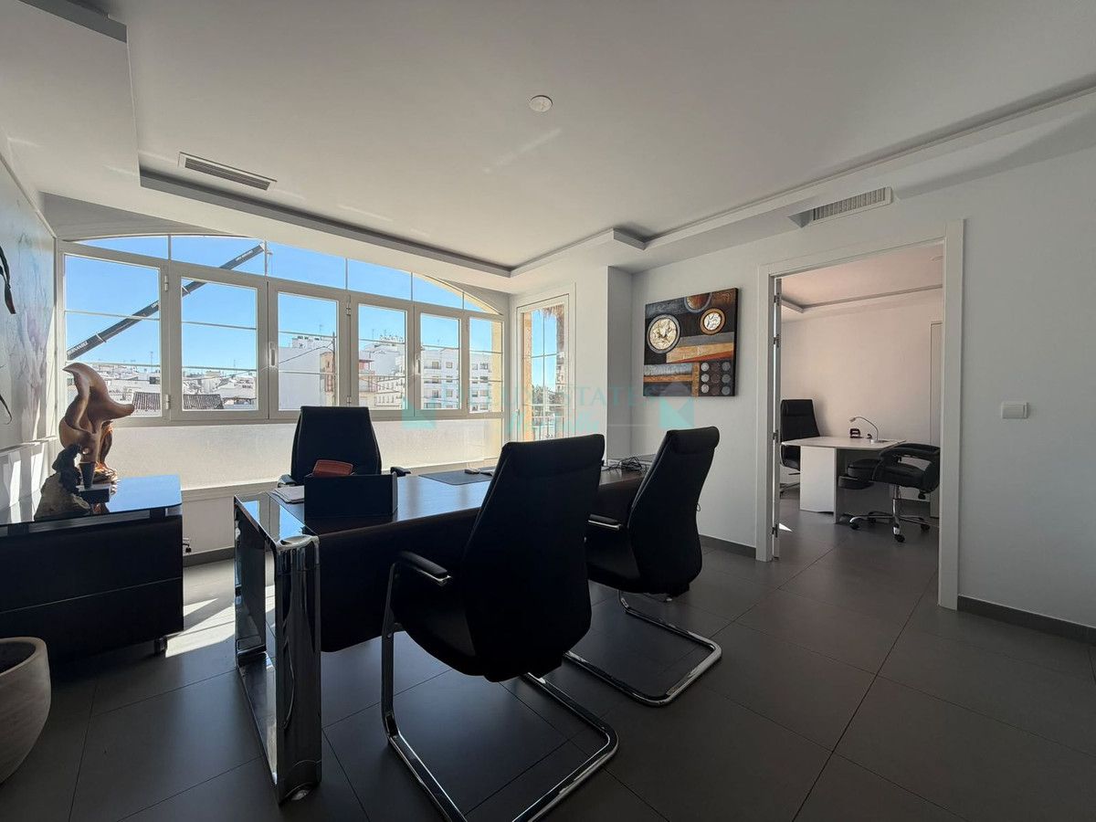 Commercial Premises for sale in Estepona