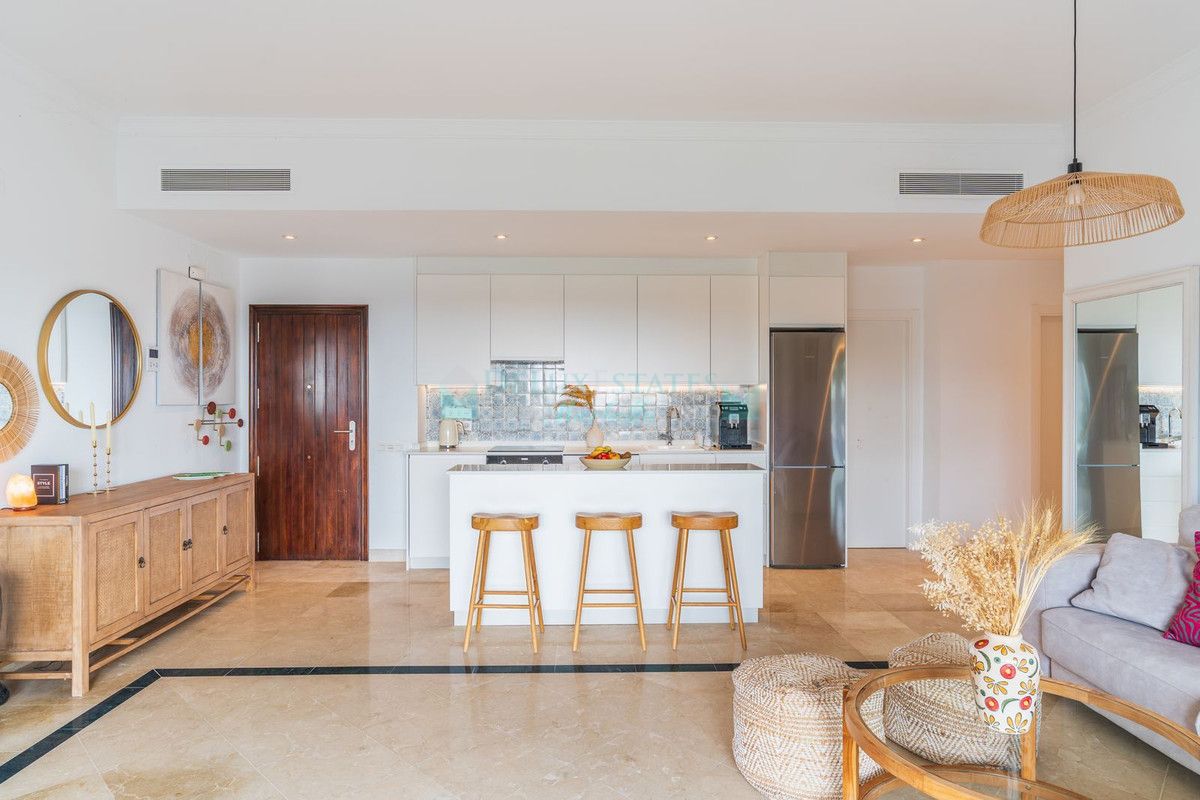 Apartamento Planta Baja en venta en Benahavis