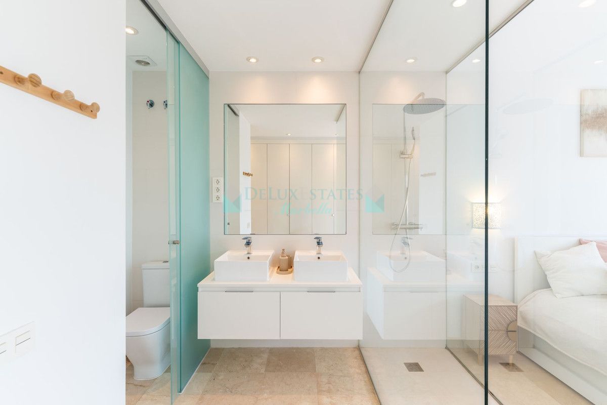 Apartamento Planta Baja en venta en Benahavis