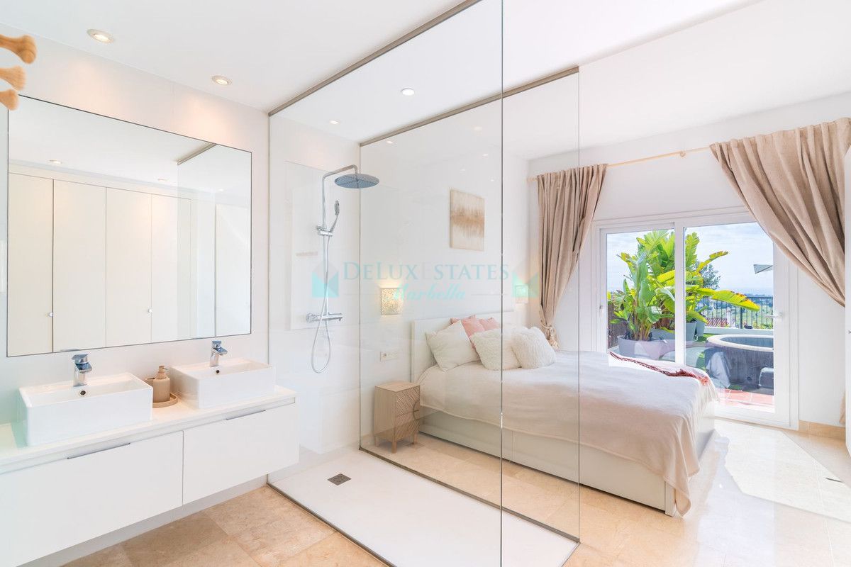 Ground Floor Apartment for rent in Benahavis