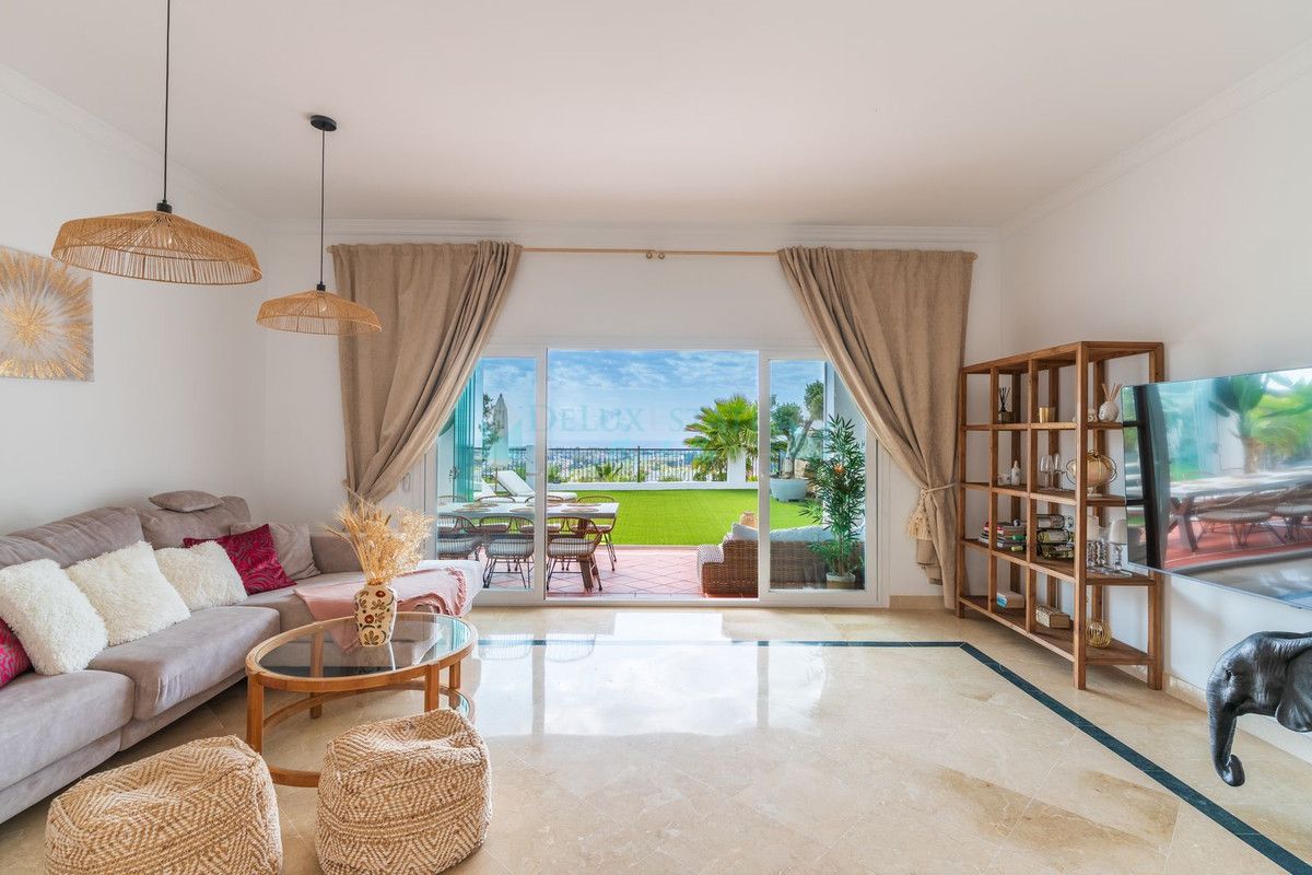 Apartamento Planta Baja en venta en Benahavis