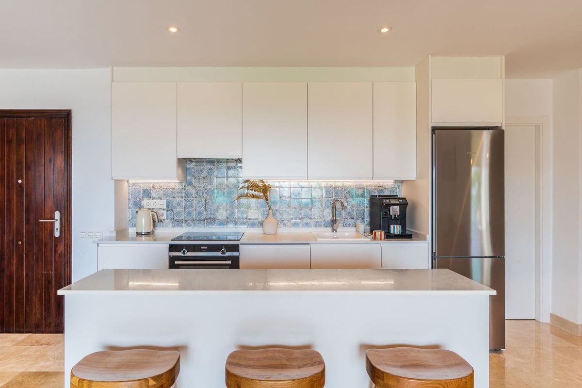 Ground Floor Apartment for rent in Benahavis