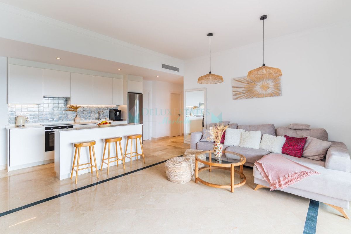 Apartamento Planta Baja en venta en Benahavis