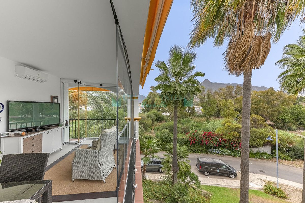 Apartment for sale in Nueva Andalucia