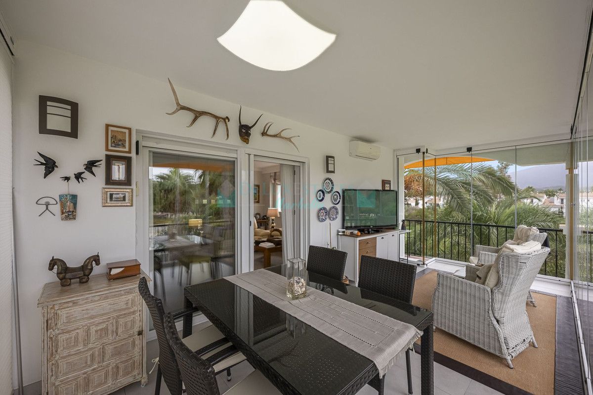 Apartment for sale in Nueva Andalucia