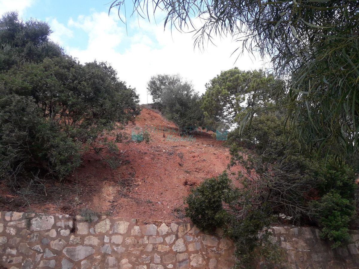 Residential Plot for sale in Las Chapas, Marbella East