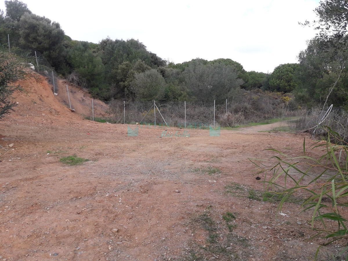 Residential Plot for sale in Las Chapas, Marbella East