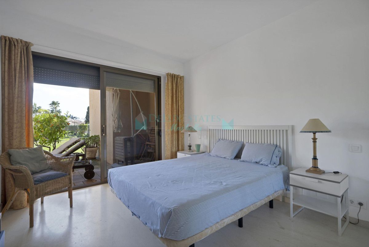Ground Floor Apartment for sale in Estepona