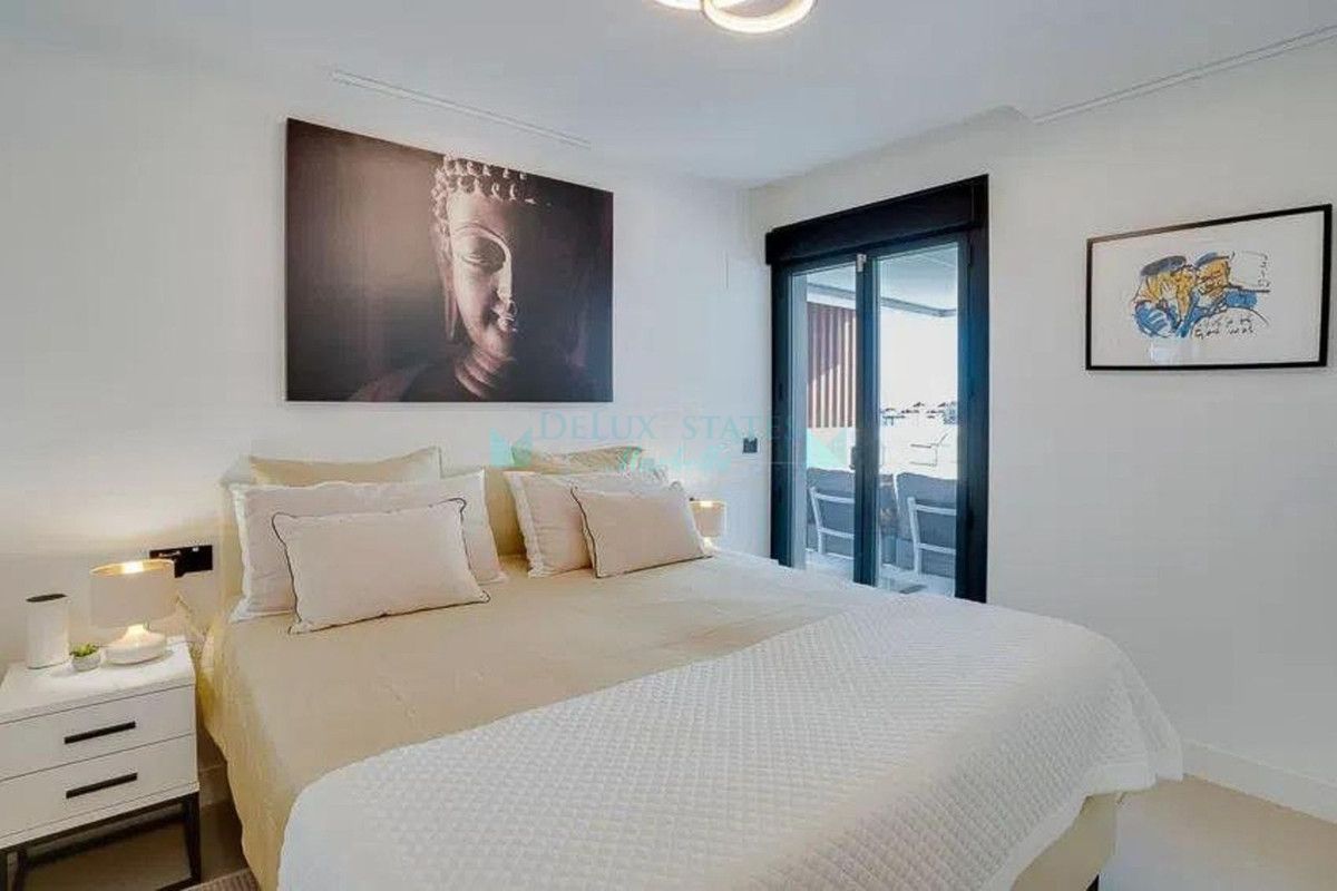 Apartamento en venta en Estepona