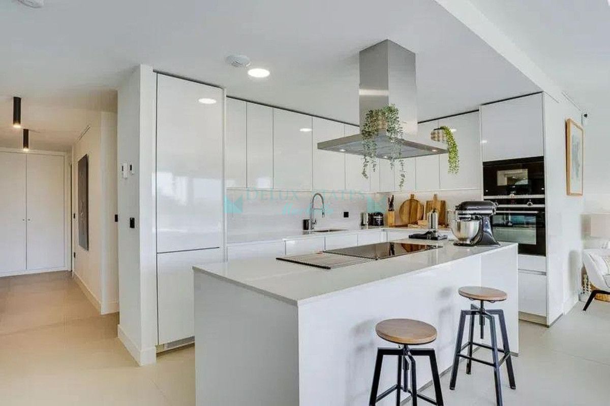 Apartamento en venta en Estepona