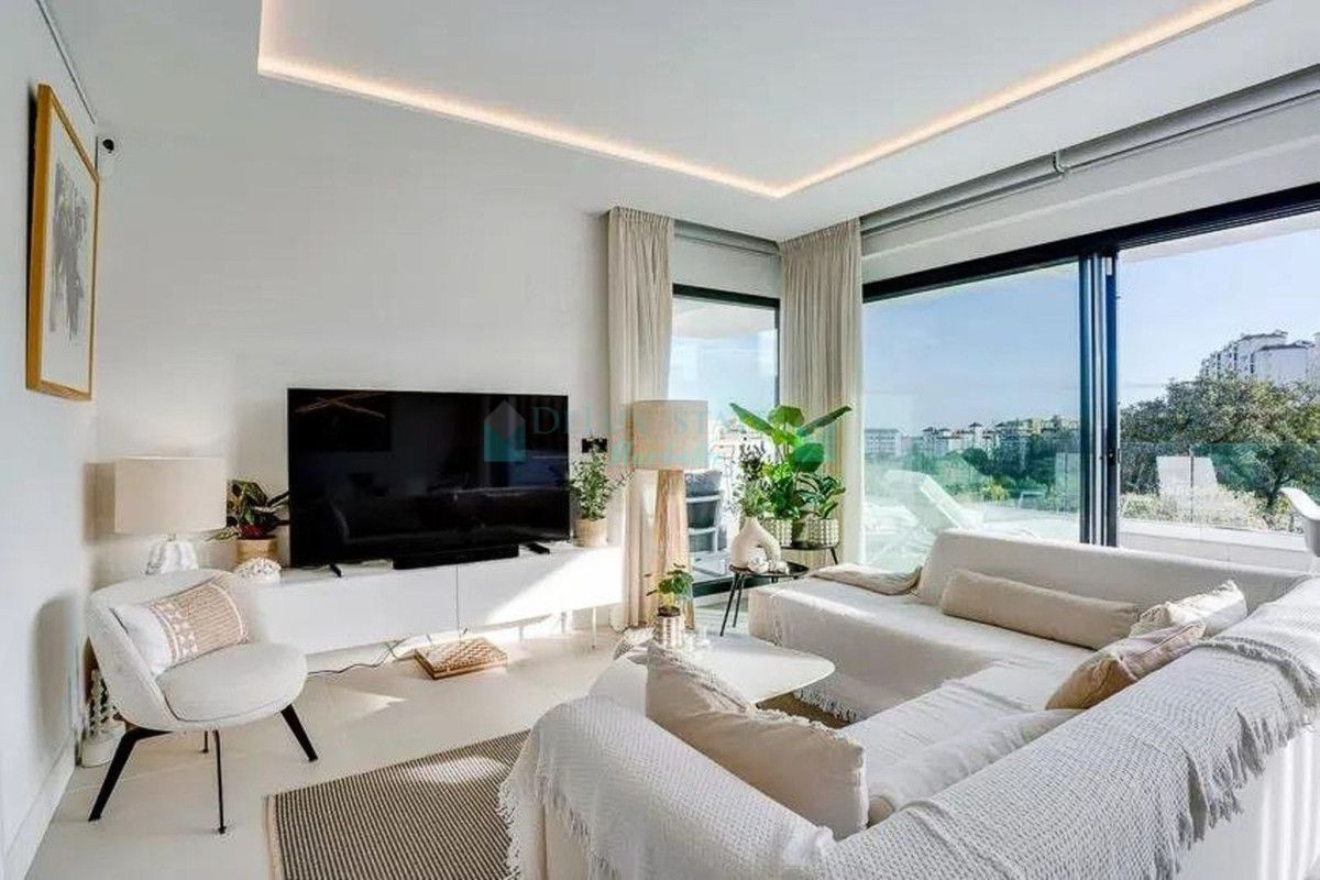 Apartamento en venta en Estepona