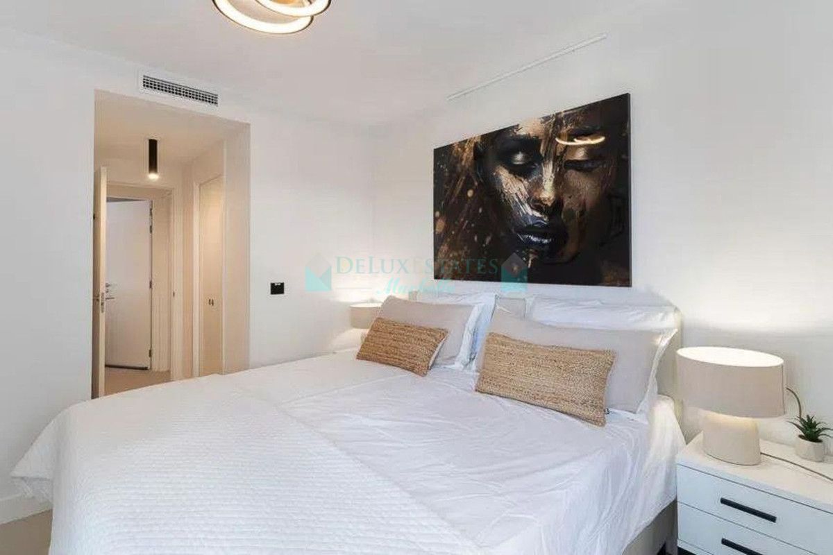 Apartamento en venta en Estepona