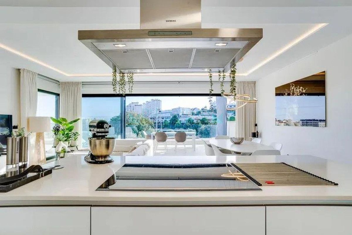 Apartamento en venta en Estepona