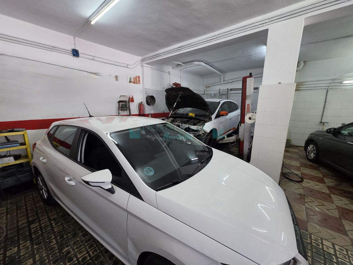 Negocio en venta en San Pedro de Alcantara