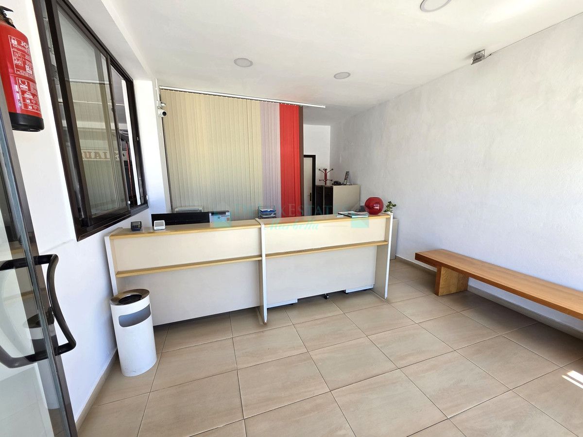 Negocio en venta en San Pedro de Alcantara