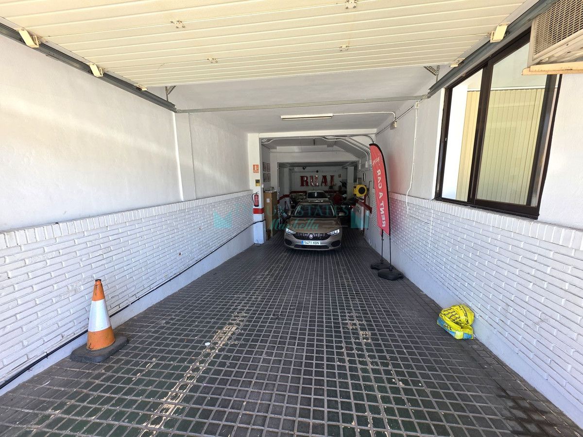 Negocio en venta en San Pedro de Alcantara
