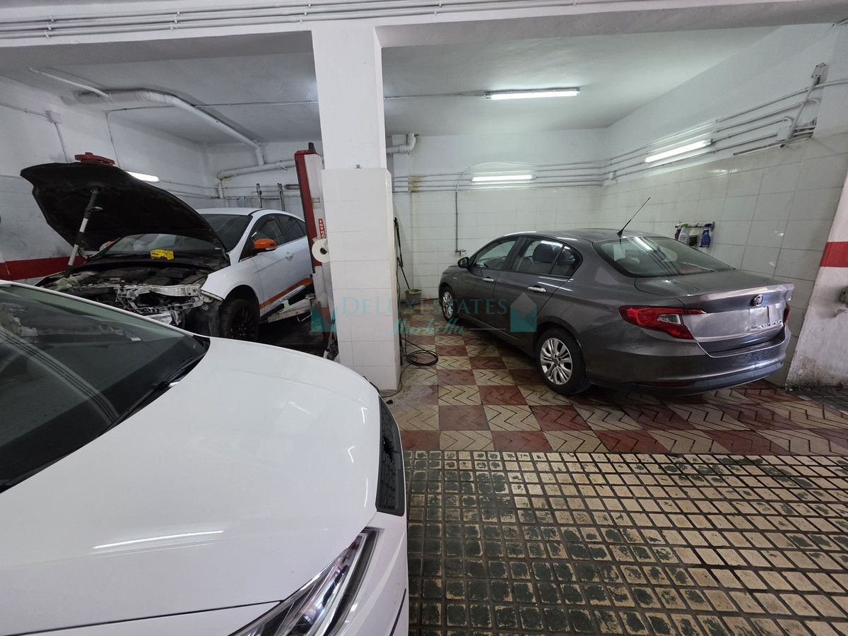 Negocio en venta en San Pedro de Alcantara