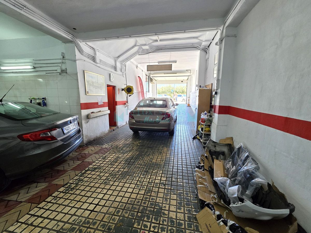 Negocio en venta en San Pedro de Alcantara