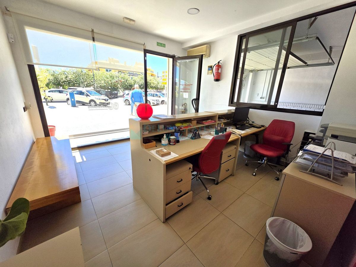 Negocio en venta en San Pedro de Alcantara