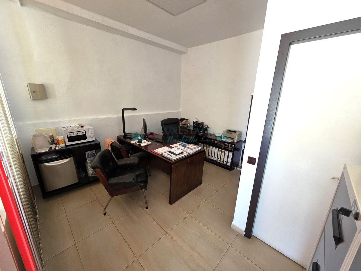 Negocio en venta en San Pedro de Alcantara