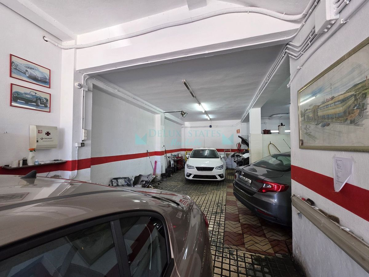 Negocio en venta en San Pedro de Alcantara